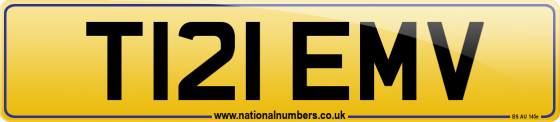 T121 EMV