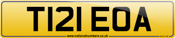 T121 EOA