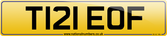 T121 EOF