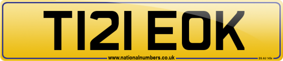 T121 EOK