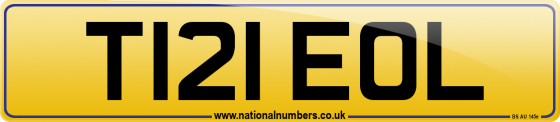 T121 EOL