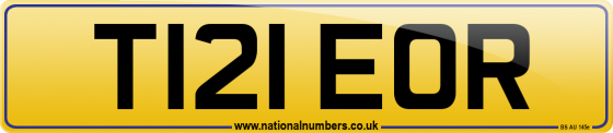 T121 EOR