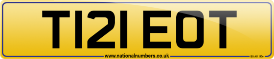 T121 EOT
