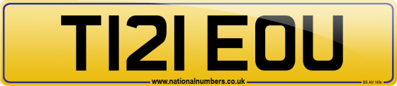 T121 EOU