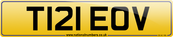 T121 EOV