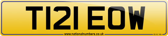 T121 EOW