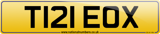 T121 EOX