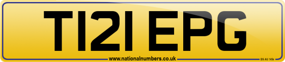 T121 EPG