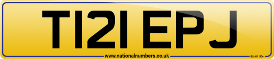 T121 EPJ