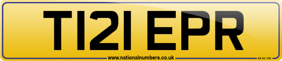 T121 EPR