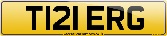 T121 ERG