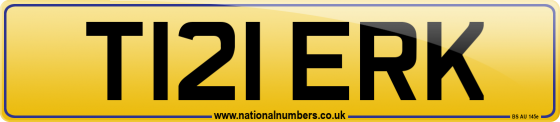 T121 ERK