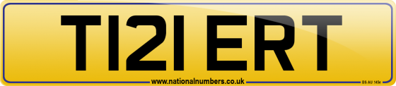 T121 ERT