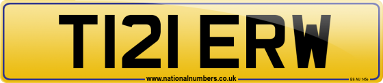 T121 ERW