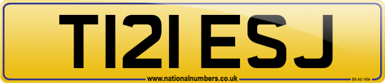 T121 ESJ