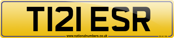 T121 ESR