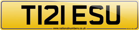 T121 ESU