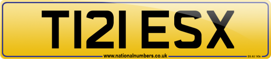 T121 ESX