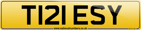 T121 ESY