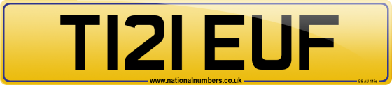 T121 EUF