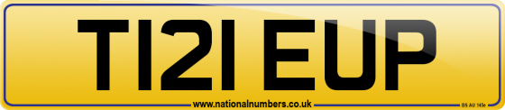 T121 EUP