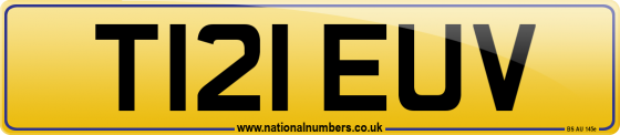 T121 EUV