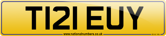 T121 EUY