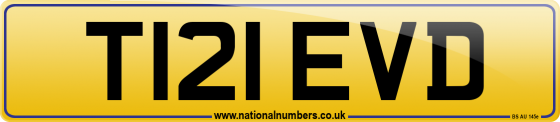 T121 EVD