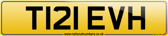 T121 EVH