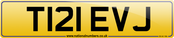 T121 EVJ