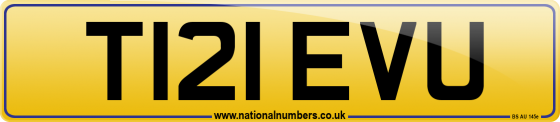 T121 EVU