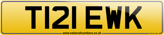 T121 EWK