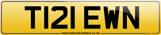 T121 EWN