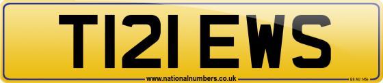 T121 EWS