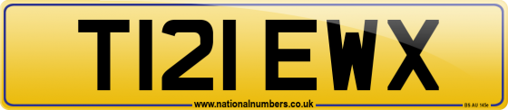 T121 EWX