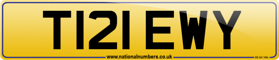 T121 EWY