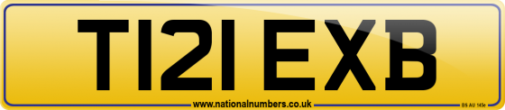T121 EXB