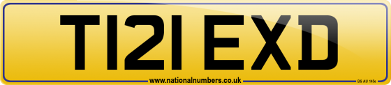 T121 EXD