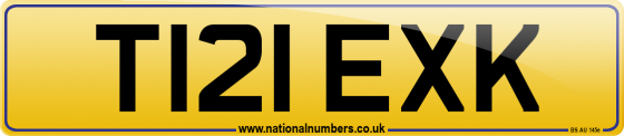 T121 EXK