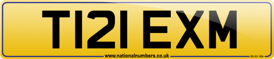 T121 EXM