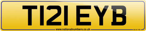 T121 EYB