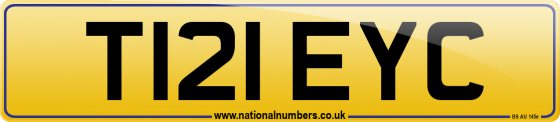 T121 EYC