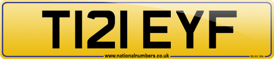 T121 EYF
