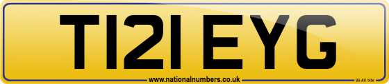 T121 EYG