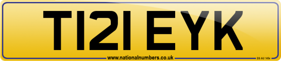 T121 EYK