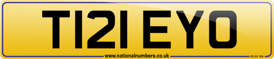 T121 EYO