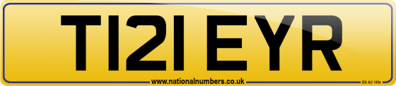 T121 EYR