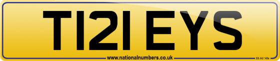 T121 EYS
