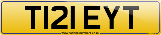 T121 EYT