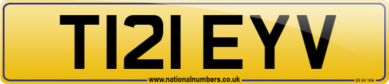 T121 EYV